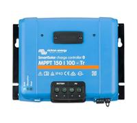 Victron Energy SmartSolar MPPT Tr 150V 100 amp 12/24/36/48-Volt Solar Charge Controller (Bluetooth)