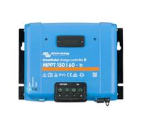 Victron Energy SmartSolar MPPT Tr Solar Charge Controller (Bluetooth) - MPPT Charge Controller for Solar Panels - 150V 60 amp 12/24/36/48-Volt