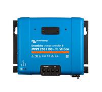 Victron Energy SmartSolar MPPT TR VE.Can 250V 100 amp 12/24/36/48-Volt Solar Cha