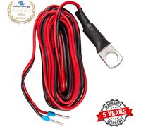 Victron Energy Temperature Sensor for Victron Energy Quattro, MultiPlus and GX Device