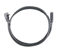 Victron Energy VE.Direct Cable, 0.3m (one side Right Angle Connector)