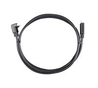 Victron Energy VE.Direct Cable, 10m (one side Right Angle Connector)