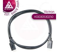 Victron Energy VE Direct Cable│MPPT To Charge Controller│ASS030530250│5m│Black