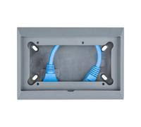 Victron Energy Wall mount enclosure for 65 x 120 mm GX-panels - ASS050300010