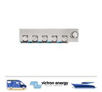 Victron High Current Busbar to Connect 5 Modular Mega Fuse Holders CIP100400060