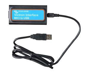 VICTRON INTERFACE MK3 USB VE BUS TO USB 4 PHOENIX MULTIPLUS QUATTRO ASS030140000