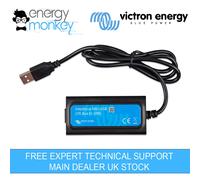 VICTRON INTERFACE MK3 USB VE BUS TO USB 4 PHOENIX MULTIPLUS QUATTRO ASS030140000