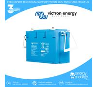 Victron Energy Lithium Battery 200Ah NG Digital LiFePO4 12V BMS IP65