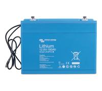 Victron Energy LiFePO4 Lithium Battery 12,8V 200Ah Smart