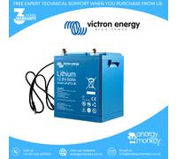 Victron Energy LiFePO4 Battery 12.8V 50Ah Smart BAT512050610