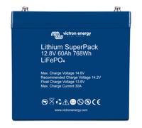 Victron Energy Lithium Superpack 12.8v/60ah Battery Clear