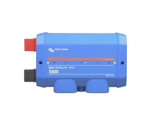 Victron Lynx Distributor DC busbar with fuse monitoring 1000A M10 12V/24V/48V