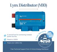Victron Lynx Distributor with M10 Terminals [LYN060102010]