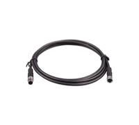 Victron M8 Circular Connector Male/Female 3 pole bag of 2 2metre | ASS030560200