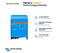 Victron Energy Multiplus 24/3000/70-16 Charger Clear