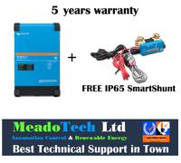 Victron MultiPlus II 12V 3000VA Inverter Charger FREE SmartShunt PMP122305010