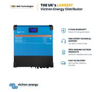 Victron Energy Multi Rs Solar 6000va Mppt 450/100 Inverter 48v 4800w