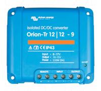 Victron ORI121210110 Orion-Tr 12/12-9A (110W) Isolated DC-DC converter