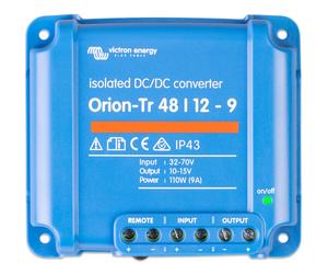 Victron ORI481210110 Orion-Tr 48/12-9A (110W) Isolated DC-DC converter