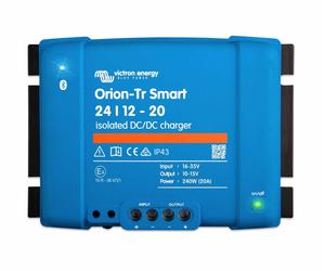 Victron Orion Smart DC-DC 3-Stage Battery Charger 24V to 12V 20A Isolated