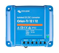 Victron Orion-Tr 12/12-9A (110W) Isolated DC-DC converter Retail ORI121210110R
