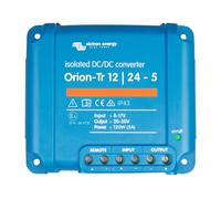 Victron Energy Orion Tr Dc-dc 12/24-5a Aislado Converter Clear
