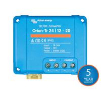 Victron Orion-Tr 24/12-20A 240W 24V to 12V DC-DC Converter Non Isolated