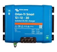 Victron Energy Orion-tr Smart 12/12-30a 360w Isolated Dc-dc Charger Clear