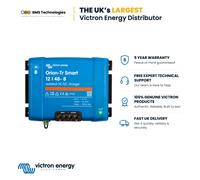 Victron Orion-Tr Smart 12/48-8A (380W) Isolated DC-DC charger (ORI124838120)
