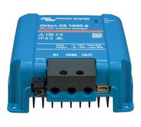 Victron Energy Orion XS 1400, 12/24-Volt 50 Amp DC-DC Battery Charger - 1400W Output, 98.5% Efficiency, Bluetooth Monitoring, Adaptive 4-Stage Charging, IP65 Rated for Dual Battery Systems