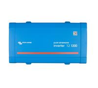 Victron Phoenix Inverter 12/1200 VE.Direct Schuko PIN122121200 with UK adapter