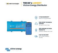 Victron Phoenix Inverter 24/800 VE.Direct Schuko PIN241801200 with UK adapter