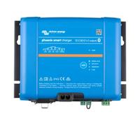 Victron Phoenix Smart Charger IP43 12/30 (1+1) 120-240V PSC123051095 Car Camp...