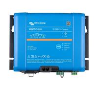 Victron Energy Smart IP43 12-Volt 50 amp 85-250V (1+1) Output Battery Charger, Bluetooth