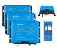 Victron Energy Battery Charger Output (1+1) Smart IP43 12 Volt 30 amp 120-240V, Bluetooth