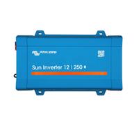 Victron Smart PWM Controller & Pure Sinewave Sun Inverter 12V 200w Eco Power