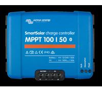 VICTRON SMART SOLAR MPPT 100/50 SOLAR CHARGER CONTROLLER WITH BLUETOOTH 12/24V 3