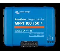 VICTRON SMART SOLAR MPPT 100/50 SOLAR CHARGER CONTROLLER WITH BLUETOOTH 12/24V 3