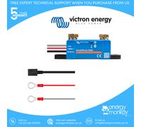 Victron Energy SmartShunt IP65 Battery Monitor (Bluetooth) - Victron Smart Shunt - 6.5V-70V, 300 amp