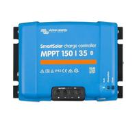 Victron SmartSolar MPPT 150V 35A 12 and 24 and 48V Bluetooth SCC115035210