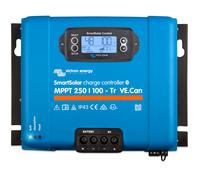 Victron SmartSolar Charger MPPT 250/100-Tr VE.Can Bluetooth LCD SCC125110412