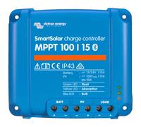 VICTRON SMARTSOLAR MPPT 100/15 LEISURE BATTERY 100V 15AMP CHARGE CONTROLLER
