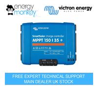 Victron SmartSolar MPPT 150/35 (SCC115035210) - BLUETOOTH