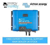 Victron Energy Smart Solar 150/70-mc4 Can Charger Clear