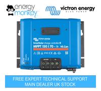 Victron SmartSolar MPPT 150/70-Tr VE.Can (SCC115070411) - BLUETOOTH