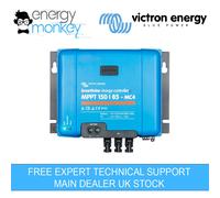 Victron Solar Charge Controller SmartSolar MPPT 150|85 MC4 VE.Can Bluetooth