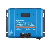 Victron SmartSolar MPPT 250/100 100A solar charge controller for solar panels up to 1450W (12V) / 2900W (24V) / 4350W (36V) / 5800W (48V) and up to 250V