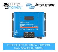 Victron Energy SmartSolar MPPT 250/100-Tr VE.Can Solar Charge Controller