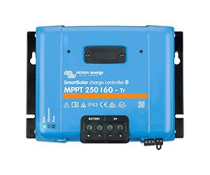 Victron SmartSolar MPPT 250/60 60A solar charge controller for solar panels up to 860W (12V) / 1720W (24V) / 2580W (36V) / 3440W (48V) up to 250V
