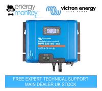 Victron Energy SmartSolar MPPT 250/60-MC4 Solar Charge Controller SCC125060321